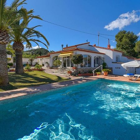 Indigo Villa Javea Exterior photo