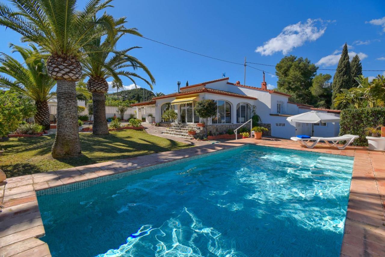 Indigo Villa Javea Exterior photo