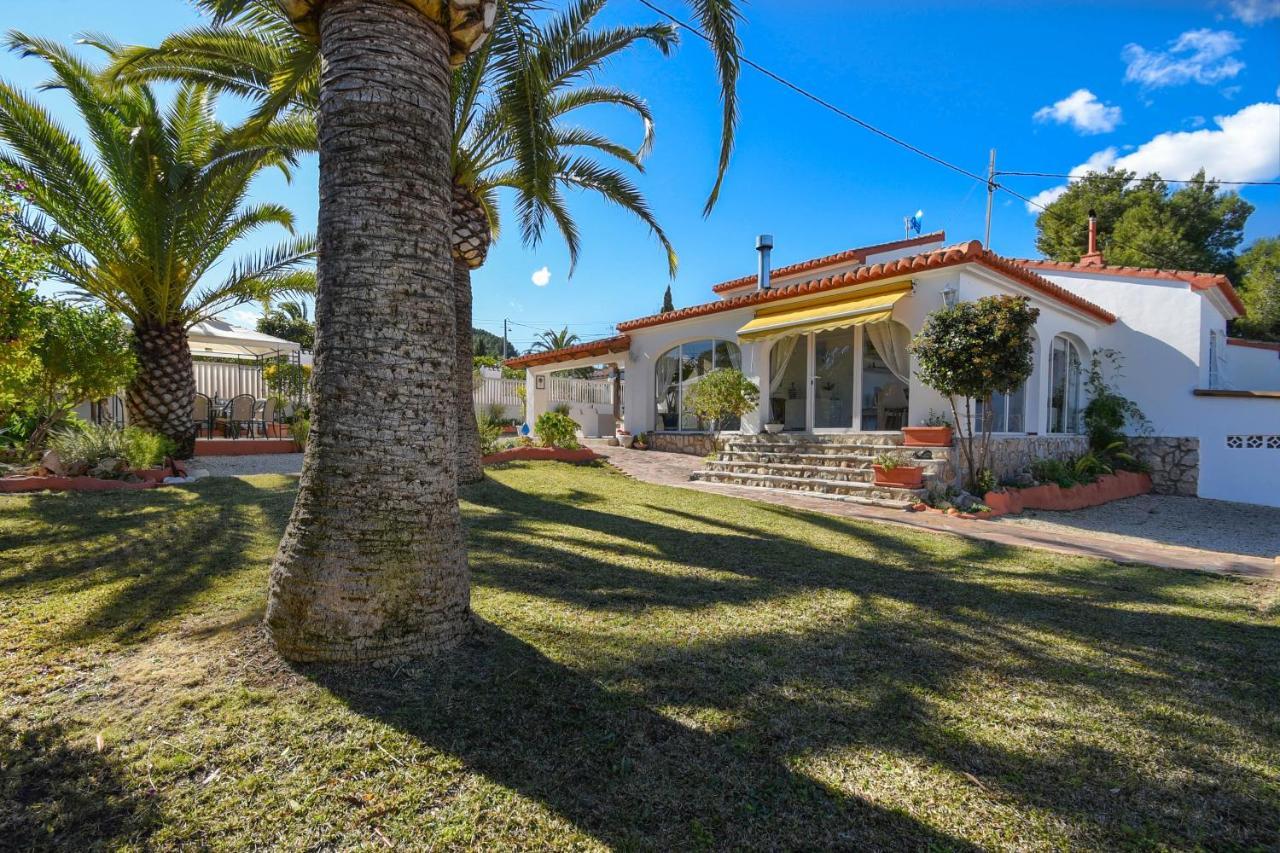 Indigo Villa Javea Exterior photo