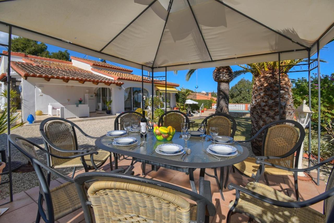 Indigo Villa Javea Exterior photo